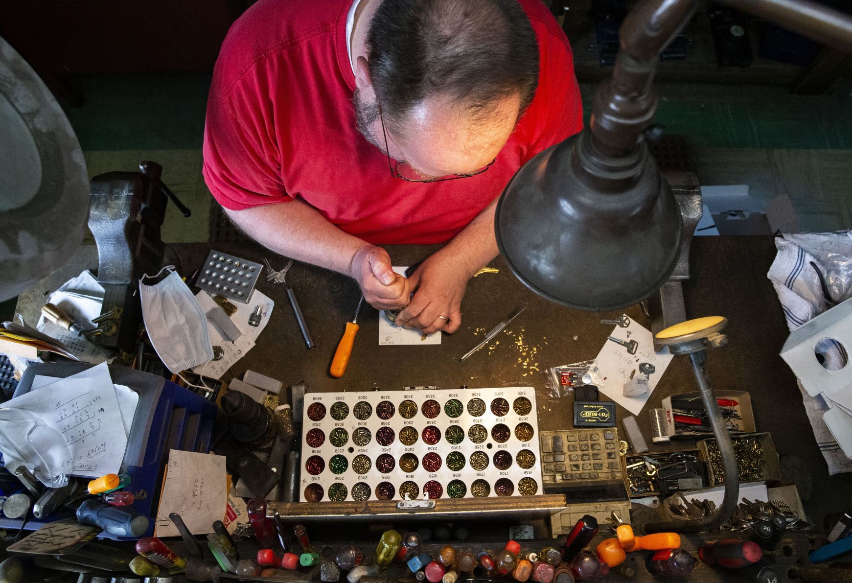 Heuer Locksmith closing after 96 years